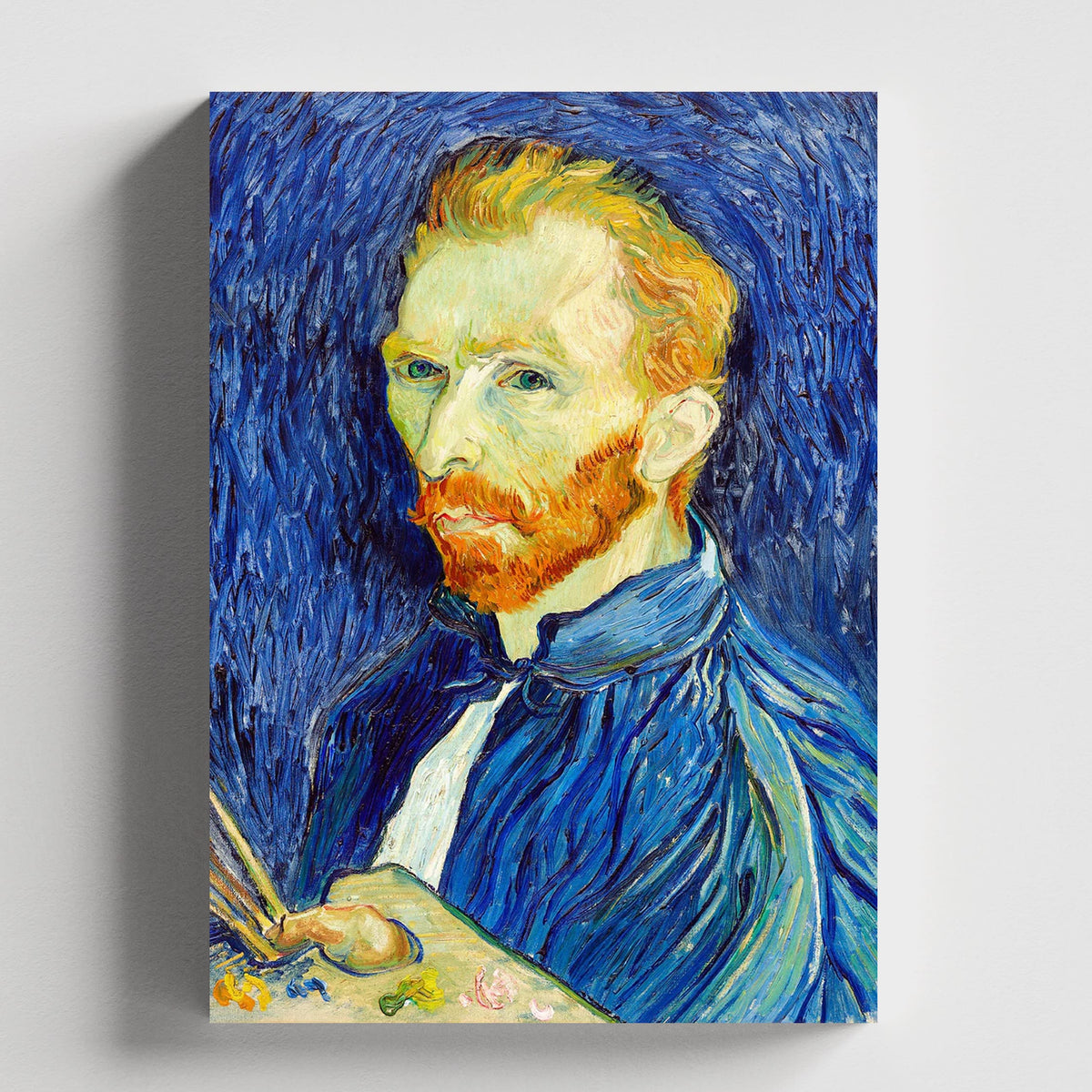 Vincent Van Gogh - Self Portrait #2