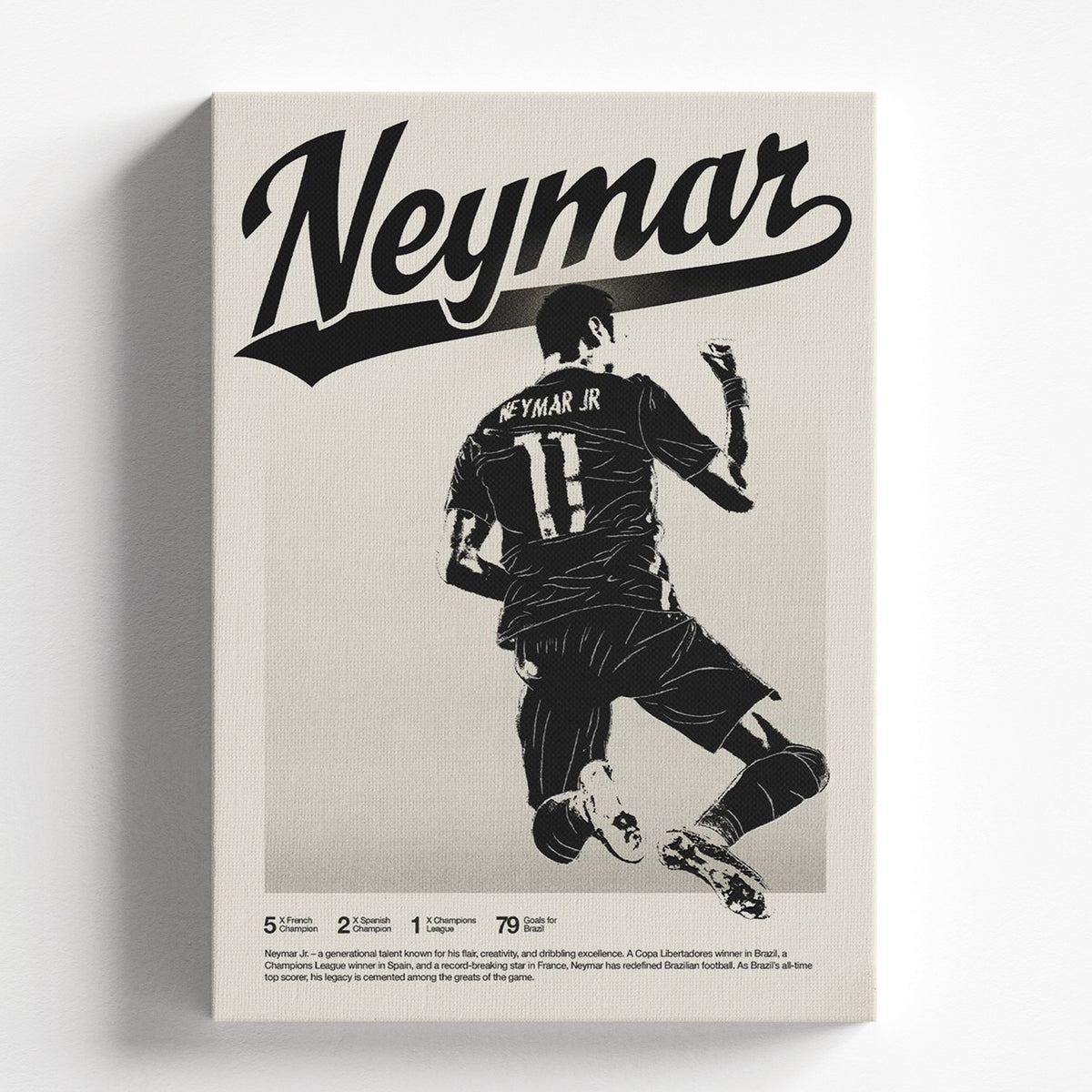 Neymar Jr: The Triumph of the Legend
