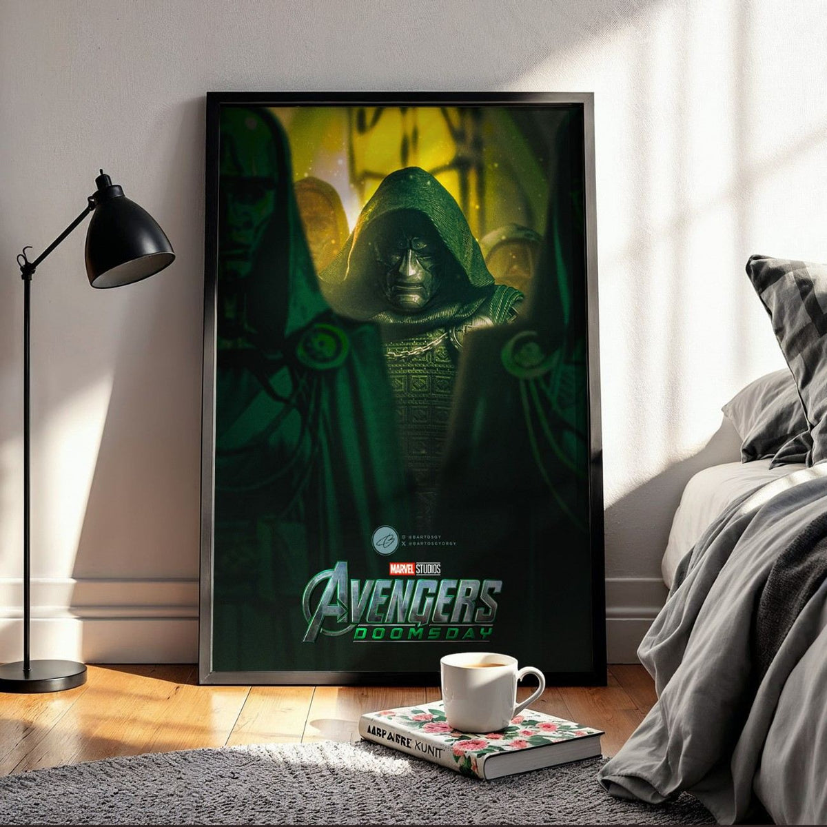 Doctor Doom Ascension Poster