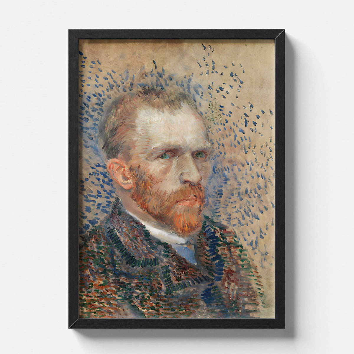 The Restless Eyes of Quiet Genius