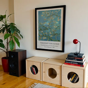 Vincent Van Gogh - Almond Blossoms Painting Poster