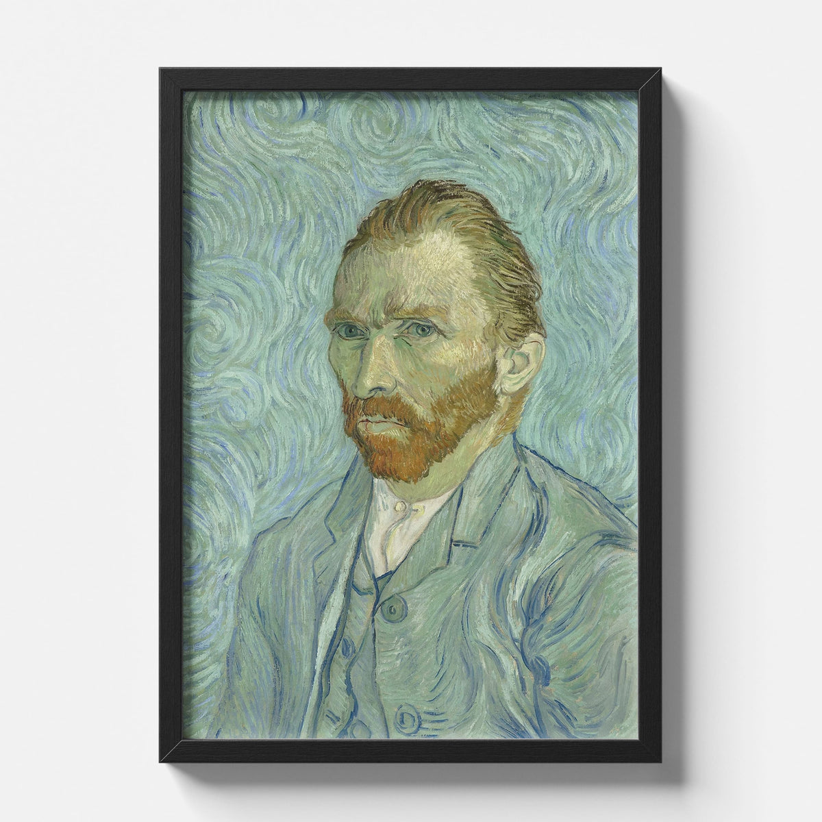 Vincent Van Gogh - Self Portrait #1