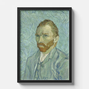 Vincent Van Gogh - Self Portrait #1