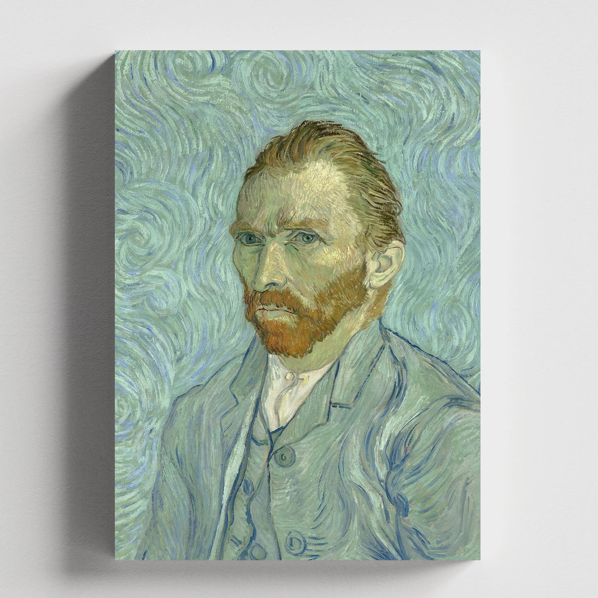 Vincent Van Gogh - Self Portrait #1