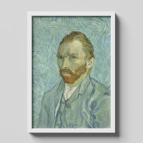 Vincent Van Gogh - Self Portrait #1
