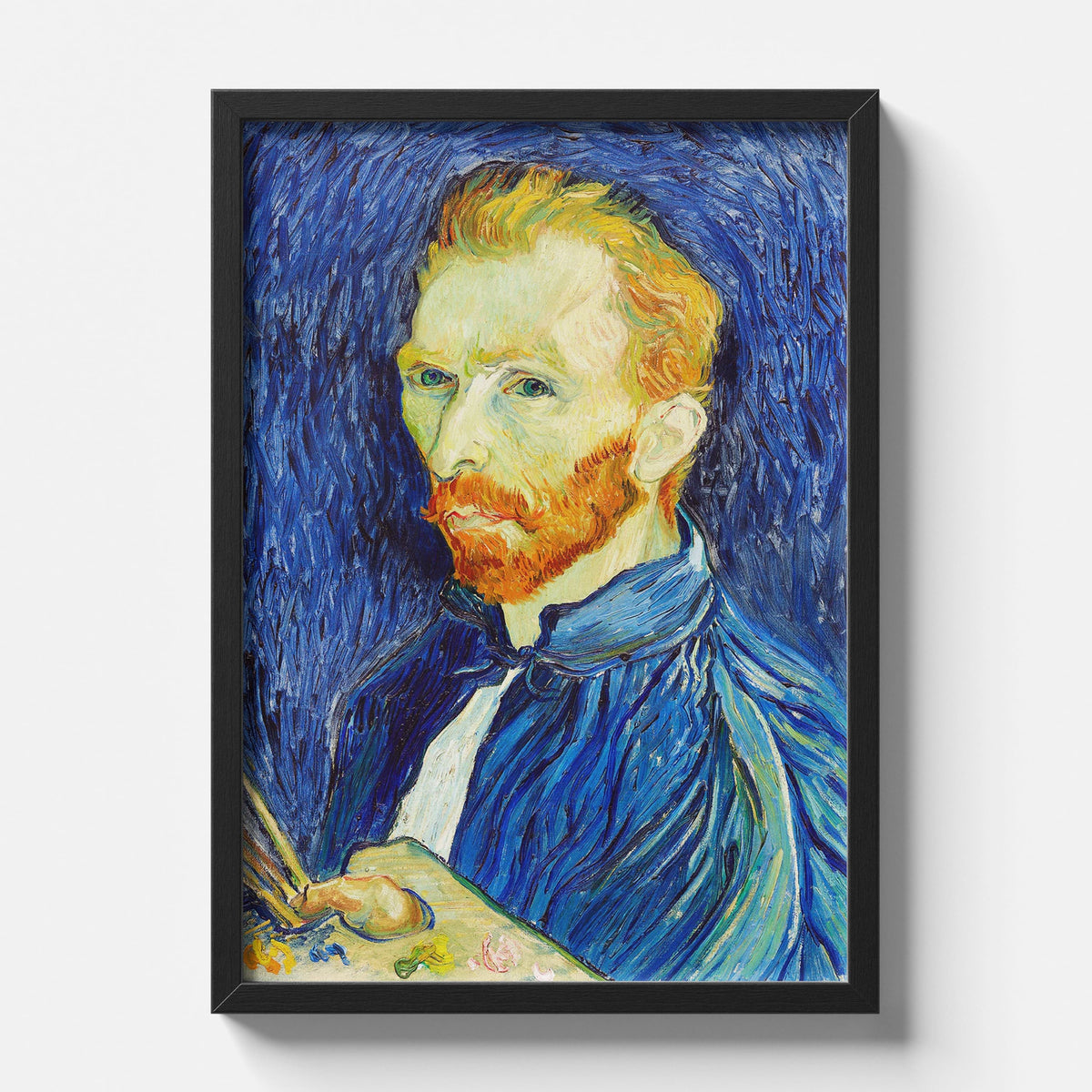 Vincent Van Gogh - Self Portrait #2