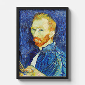 Vincent Van Gogh - Self Portrait #2