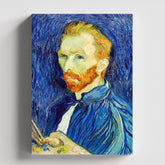 Vincent Van Gogh - Self Portrait #2