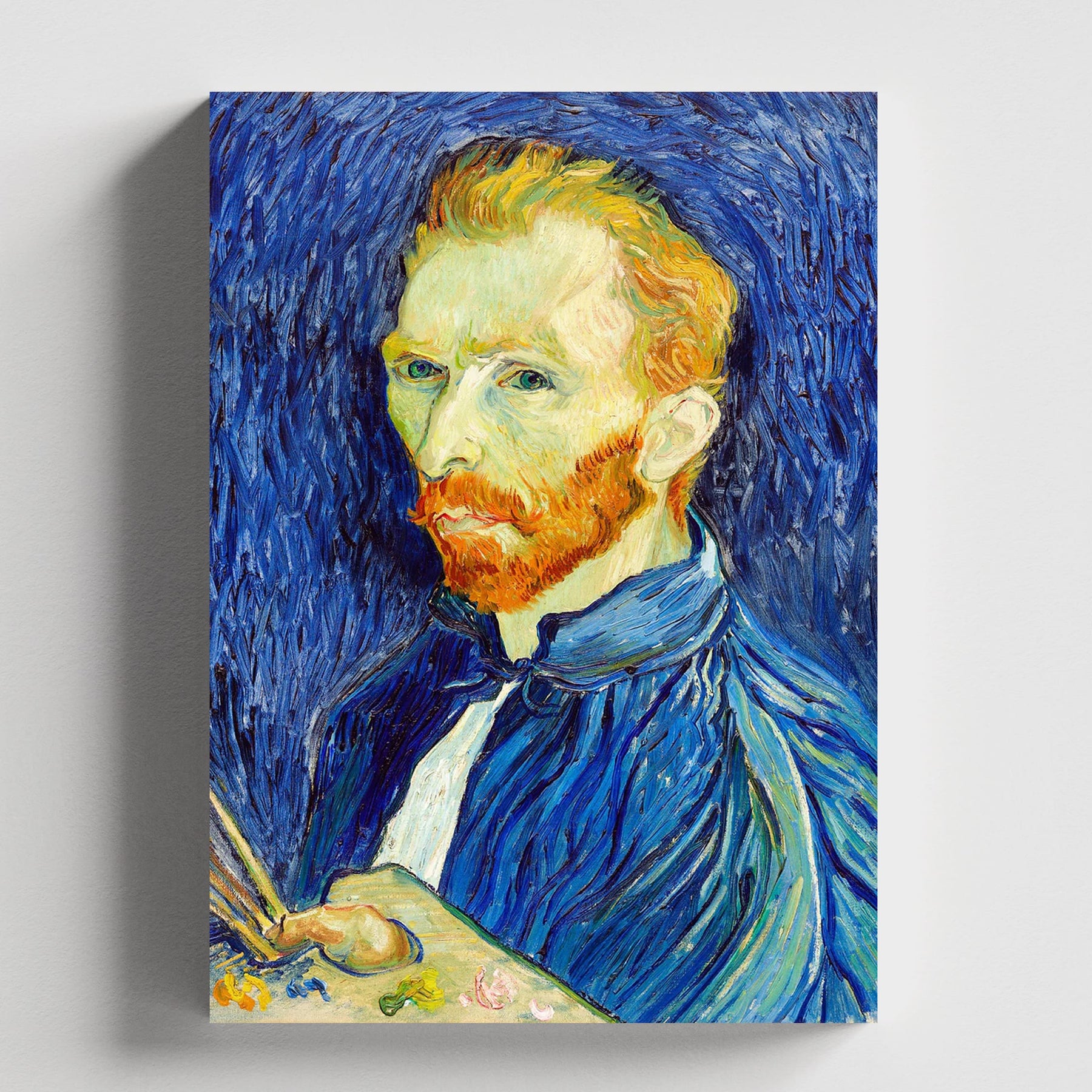 Vincent Van Gogh - Self Portrait #2