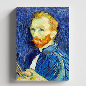 Vincent Van Gogh - Self Portrait #2