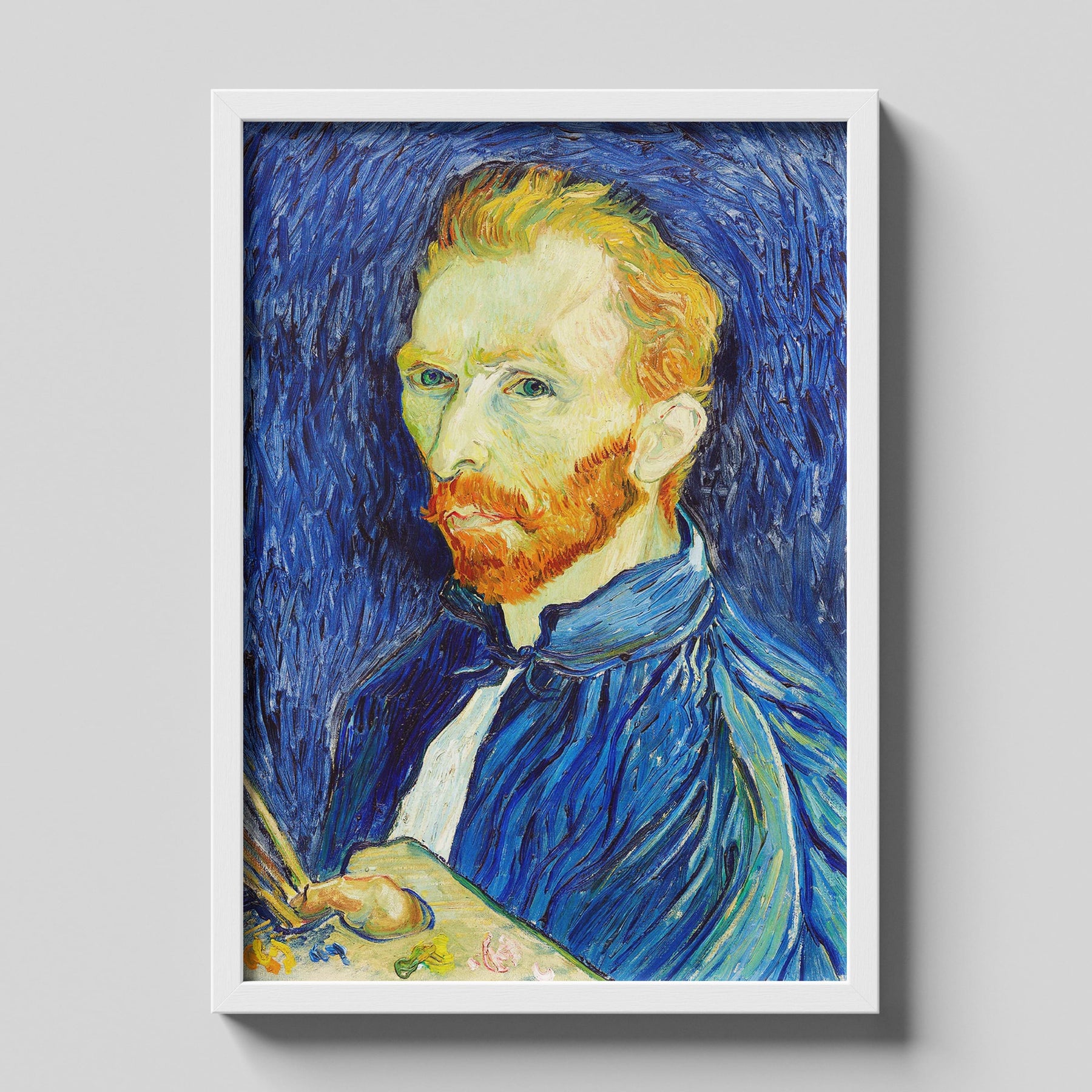 Vincent Van Gogh - Self Portrait #2