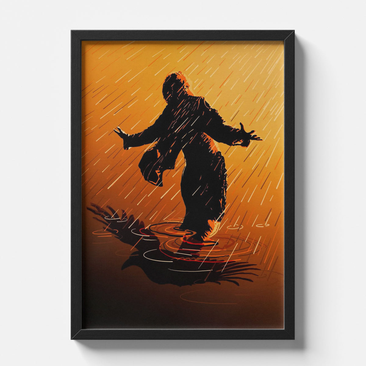 The Shawshank Redemption Movie Poster