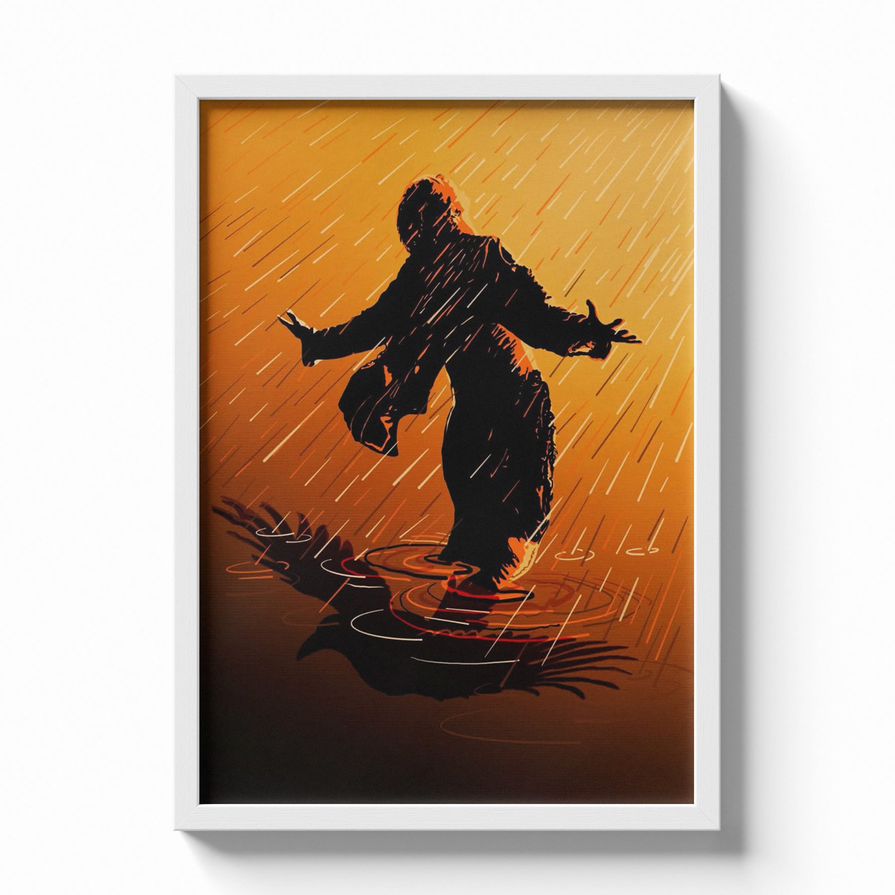 The Shawshank Redemption Movie Poster
