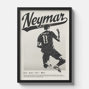 Neymar Jr: The Triumph of the Legend