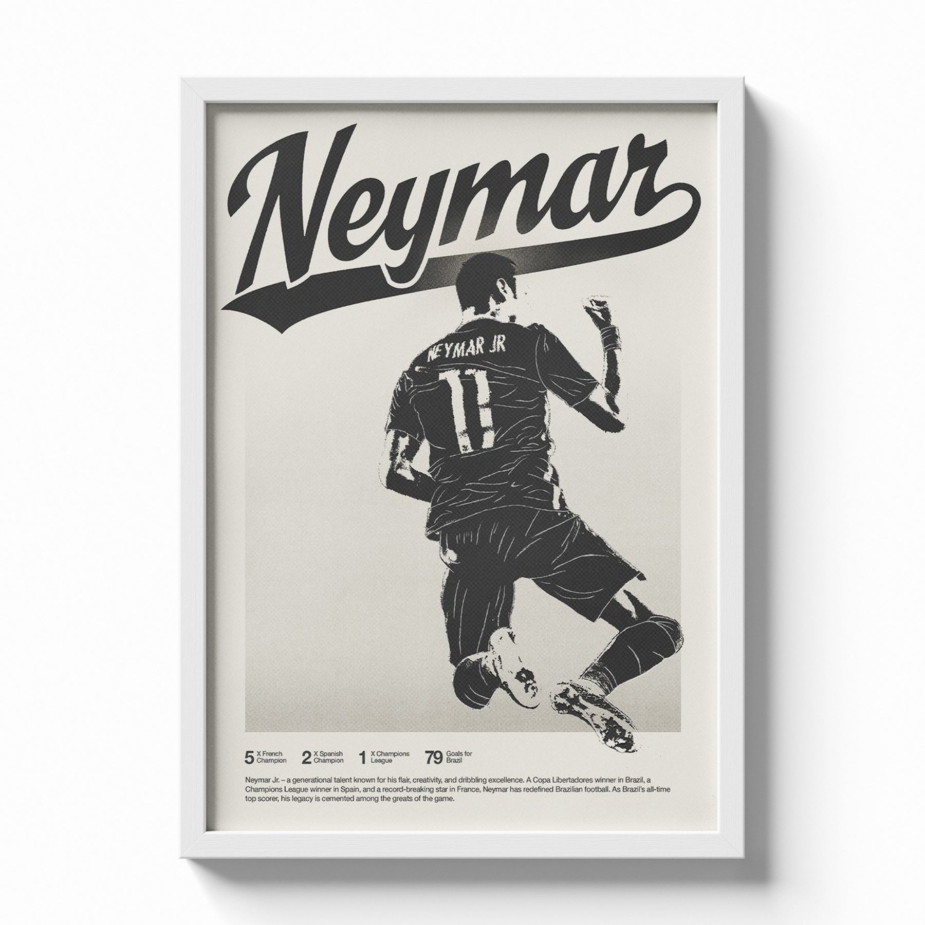 Neymar Jr: The Triumph of the Legend