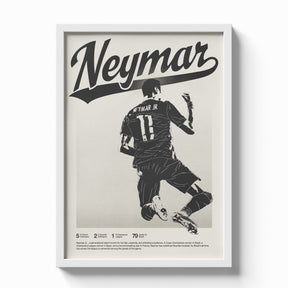 Neymar Jr: The Triumph of the Legend