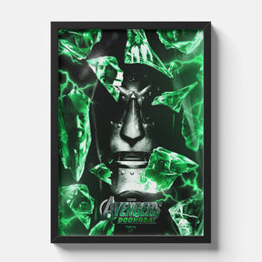 Avengers: Doomsday – Doctor Doom Shattered Poster