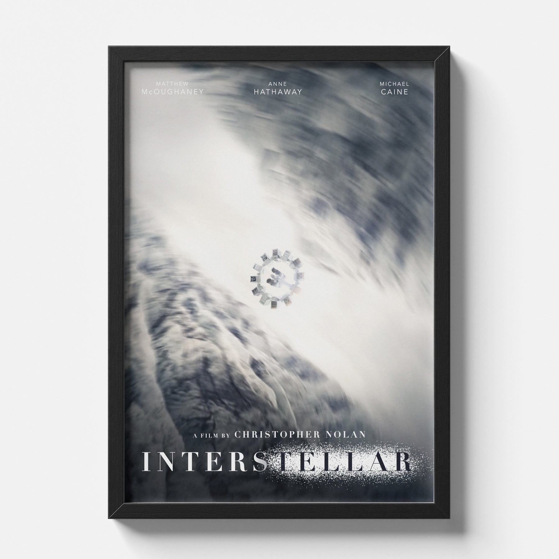 Interstellar Minimal Space Vortex Poste