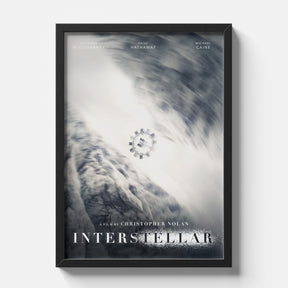 Interstellar Minimal Space Vortex Poste