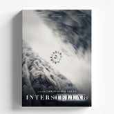 Interstellar Minimal Space Vortex Poste