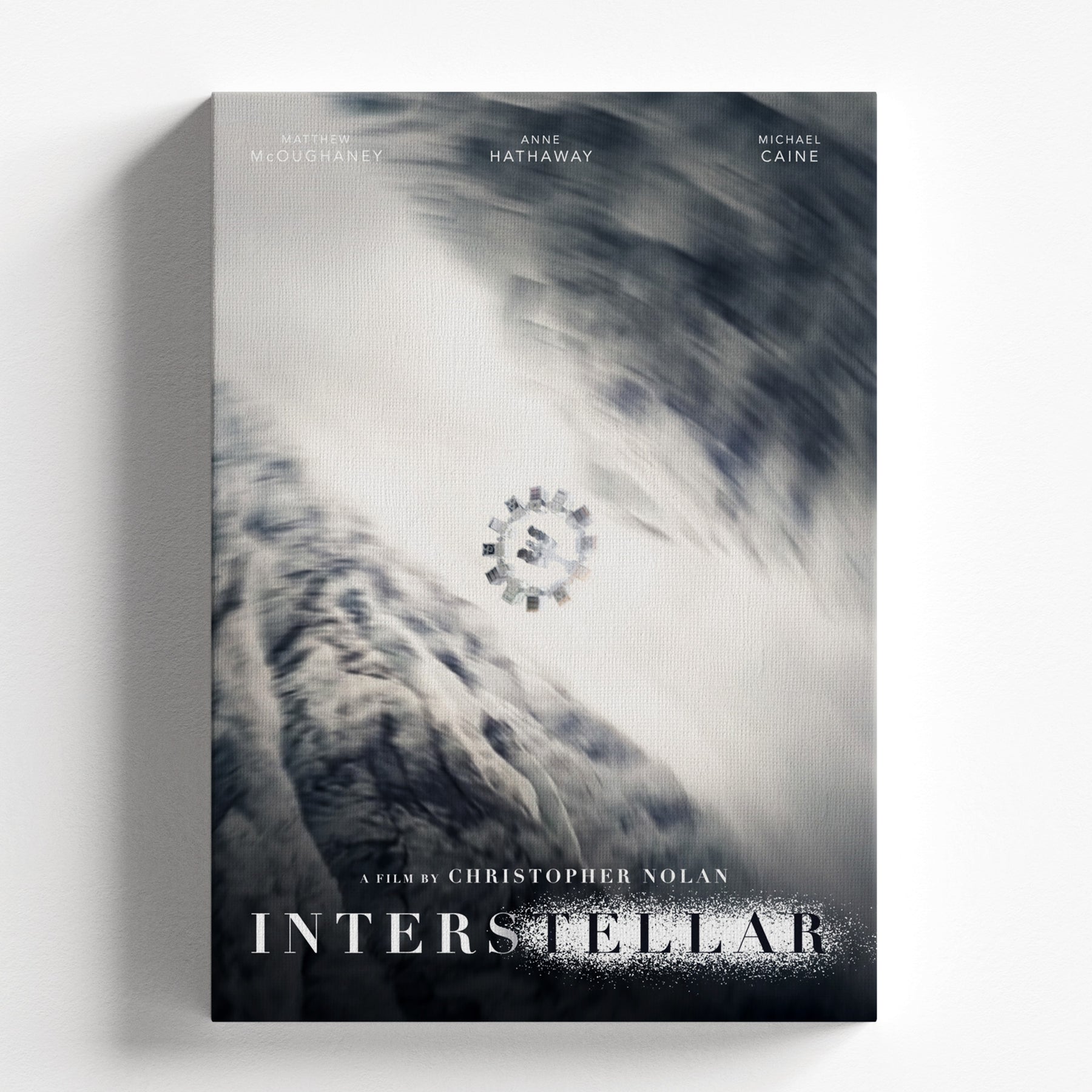 Interstellar Minimal Space Vortex Poste