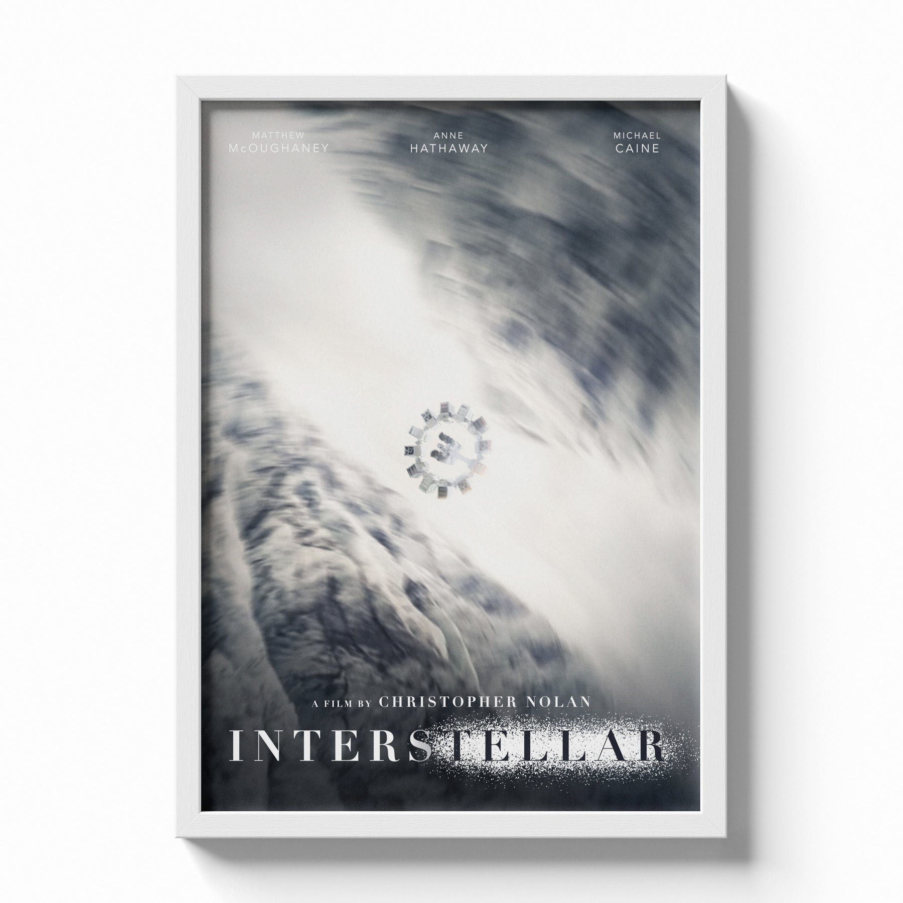 Interstellar Minimal Space Vortex Poste