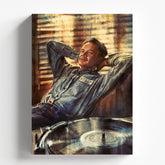 Shawshank Redemption Hopeful Prison Scene Movie Poster