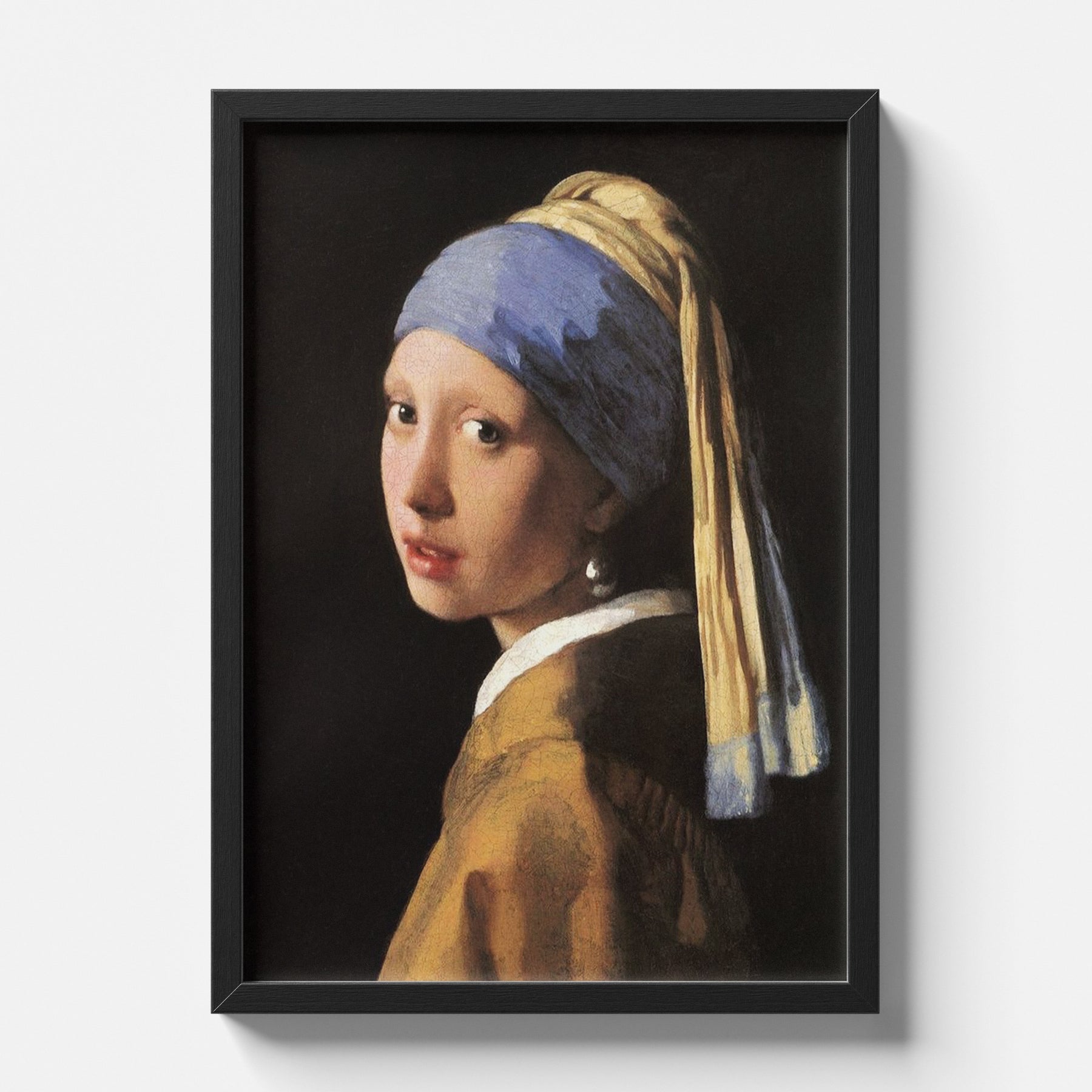 Girl with a Pearl Earring