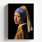 Girl with a Pearl Earring