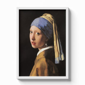 Girl with a Pearl Earring
