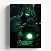 Doctor Doom: The Iron Reign Poster