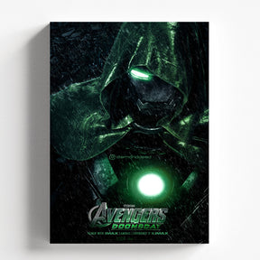 Doctor Doom: The Iron Reign Poster
