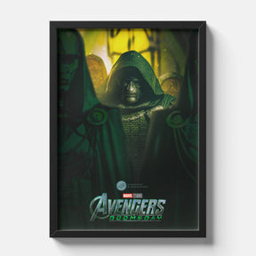 Doctor Doom Ascension Poster