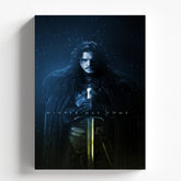 Game of Thrones “Winter Has Come” Jon Snow Poster
