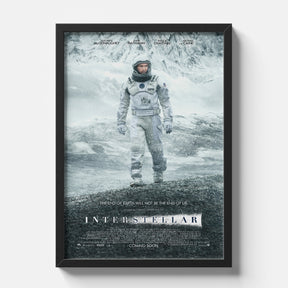 Interstellar Official Movie Poster