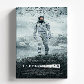 Interstellar Official Movie Poster