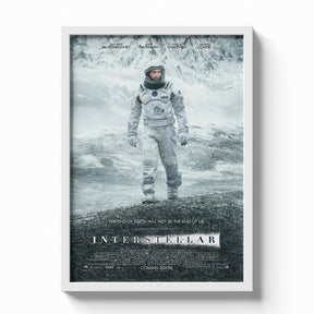 Interstellar Official Movie Poster