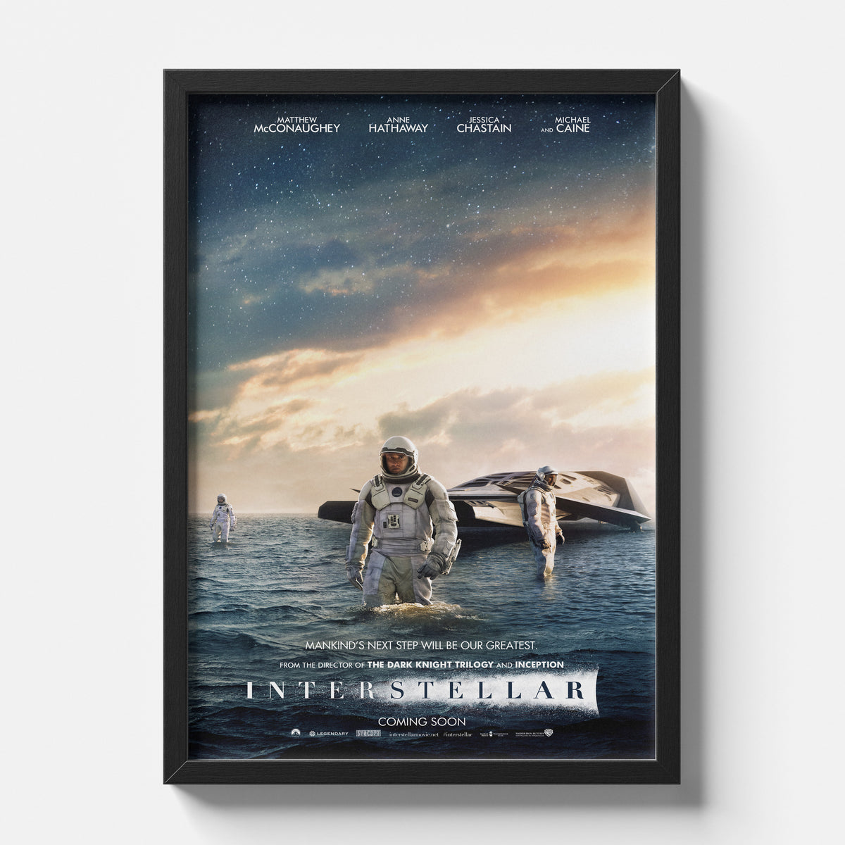 Interstellar Official Movie Poster #2