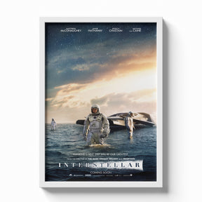 Interstellar Official Movie Poster #2