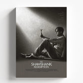 Shawshank Redemption Hope and Freedom Art Poster