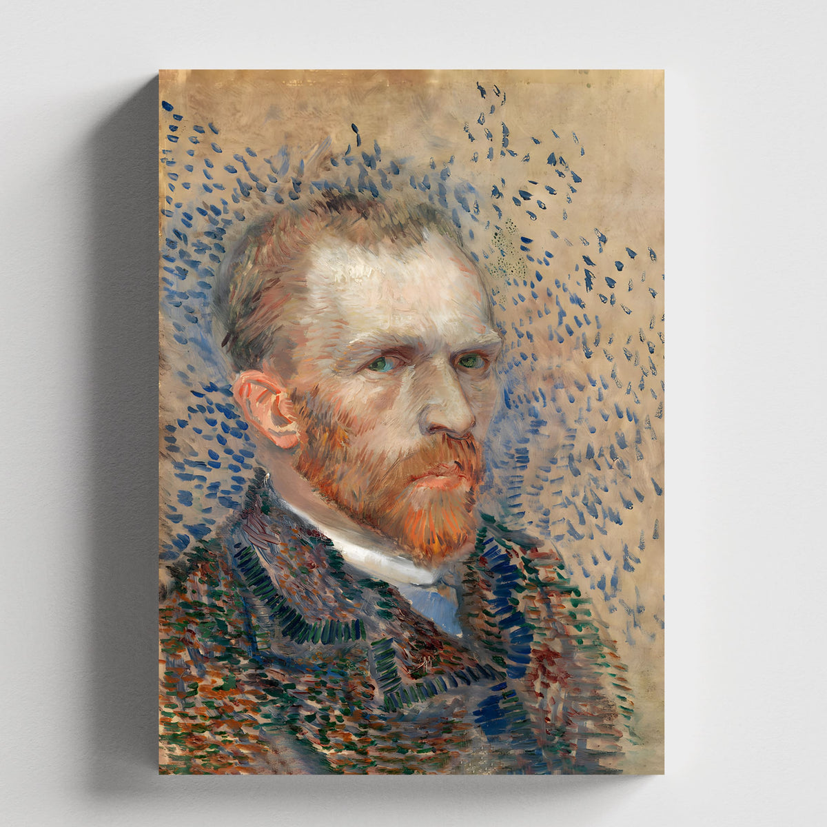 The Restless Eyes of Quiet Genius