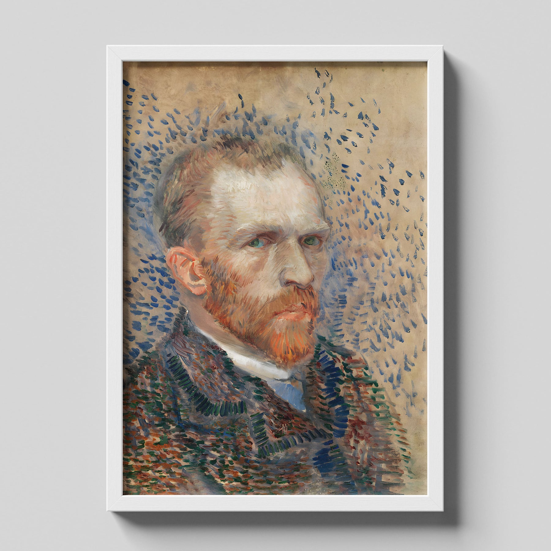 The Restless Eyes of Quiet Genius
