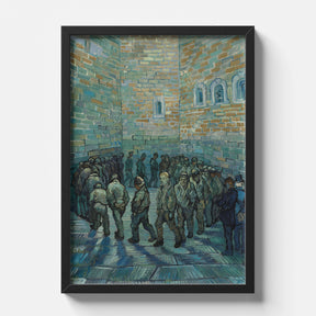 Echoes Within the Prison Walls of Hope