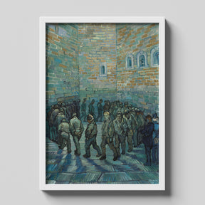 Echoes Within the Prison Walls of Hope