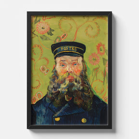 The Postman Who Carried Forgotten Dreams