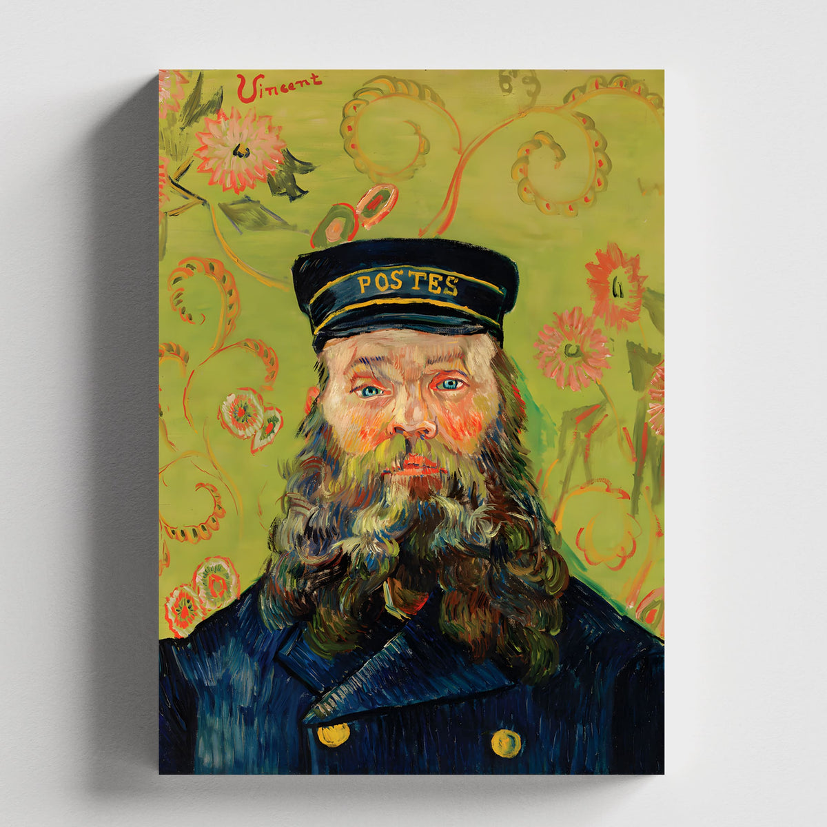 The Postman Who Carried Forgotten Dreams