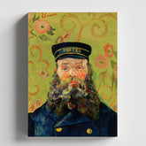 The Postman Who Carried Forgotten Dreams