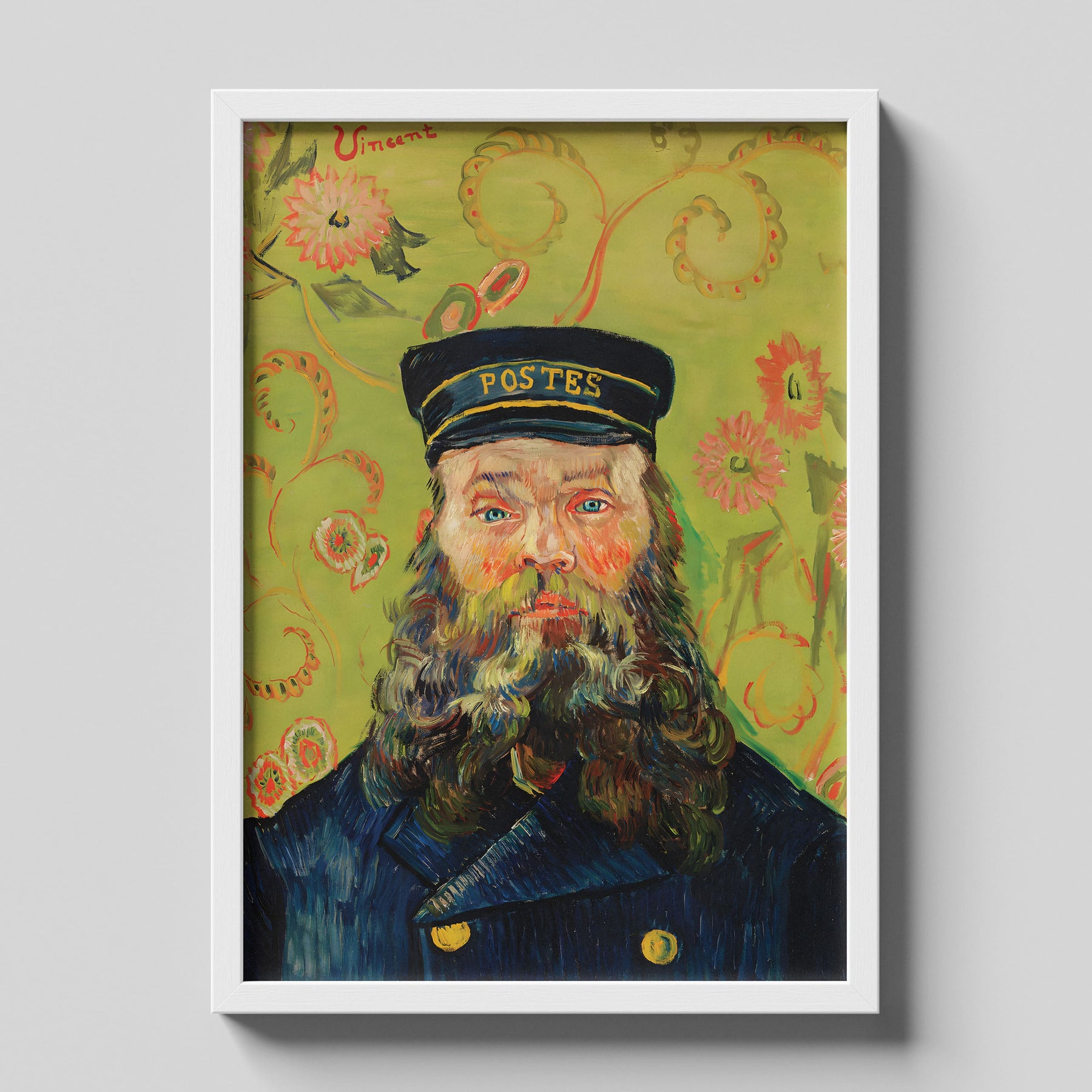 The Postman Who Carried Forgotten Dreams