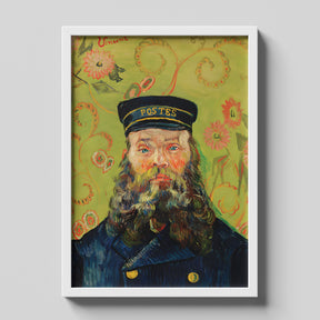 The Postman Who Carried Forgotten Dreams